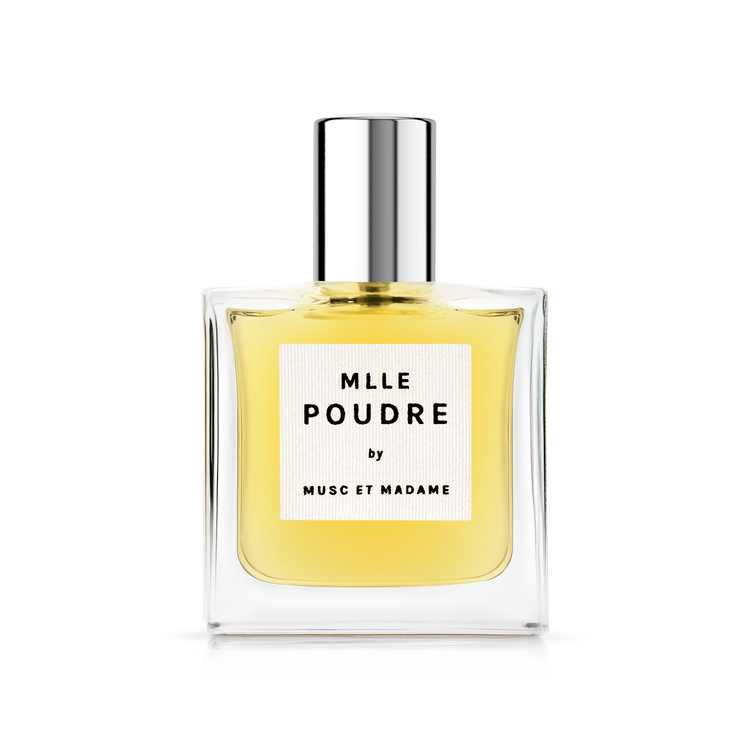 Musc et Madame JONQUILLE THÉ 50ml Jonquille Thé Musc et